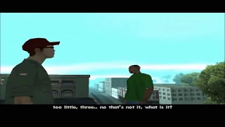 GTA: San Andreas - 6 star wanted level playthrough - Part 74