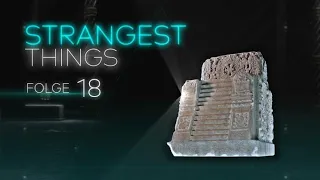 Strangest Things - Folge 18 - 4500J. alte rätselhafte Holzkiste - Mexiko Monolith - Mystery Doku HD