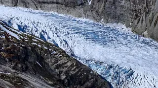 How Do Glaciers Move? TIMELAPSE! | Earth Science