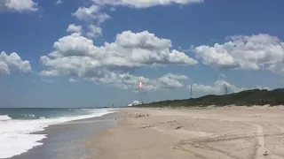 SpaceX Falcon 9 launch 14 Aug 2017