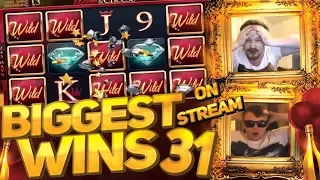 Streamers Biggest Wins – Week 31 / 2017