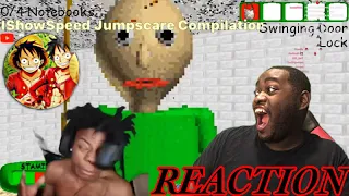 ISHOWSPEED IS INSANE! ISHOWSPEED JUMPSCARE COMPILATION REACTION