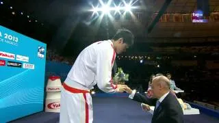 Sun Yang   CHINA   GOLD Medal   MEN'S 400m FREESTYLE FINAL