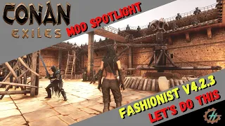 Mod Spotlight - Fashionist v4.2.3