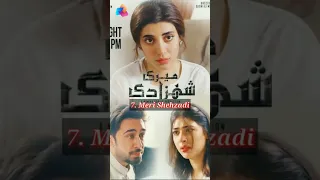 Top 10 Unique Story Complete Dramas 2023 | Pakistan Drama Industry