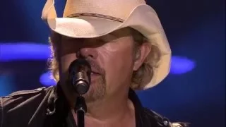 Toby Keith - Should've Been A Cowboy (Live on SoundStage - OFFICIAL)