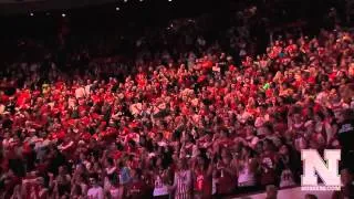 Nebraska Basketball 2013-2014 Season Highlights