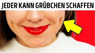 64 Fakten über deinen Körper, die dich überraschen werden