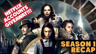 His Dark Materials Season 1 Recap