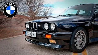 BMW M3 E30 Evo 1