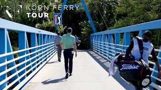 The path to the PGA TOUR | One Shot Away Ep. 1