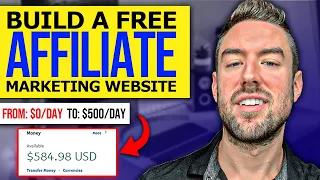 How to Build a Website for Affiliate Marketing In 2023! (Step By Step)