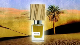 Absinth - Nasomatto (Fragrance Review)