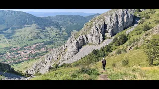 Ep.13⛰️Piatra Secuiului - Satul Rimetea, Munții Trascăului