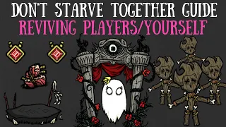 Don't Starve Together Guide: Reviving Players And Yourself