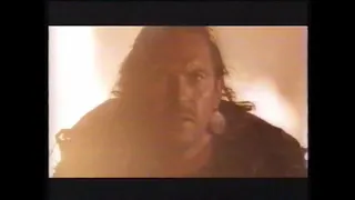 Waterworld (1995) Kevin Costner - TV Spot 1