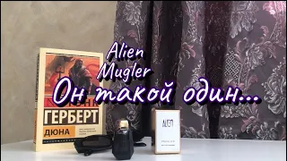 Ты не останешься незамеченной! Alien Mugler edp