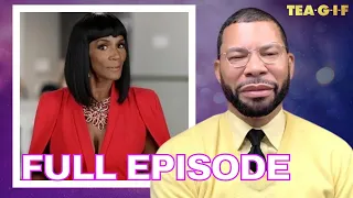 Momma Dee's New Diss Track, Kamala Harris GOES OFF, Jafaar Jackson And MORE! | TEA-G-I-F