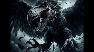 The Giant Claw (Monsterverse style) fan made sound effects