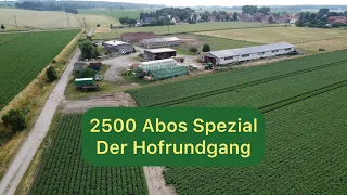 2500 Abo Spezial l Der Hofrundgang