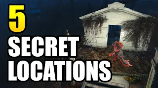 5 More Secret Locations You Might've Missed in Fallout 4