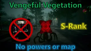 Vengeful Vegetation | S-Rank, No Powers, No Map | Dark Disillusion (fan-game)