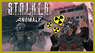 S.T.A.L.K.E.R. Anomaly y las Balaceras | Boomsticks and Sharpsticks + Blindside's Weapon Reanimation