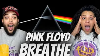 SO CREATIVE!| FIRST TIME HEARING Pink Floyd - Breathe REACTION