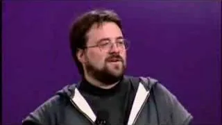 An Evening With Kevin Smith Pt 13
