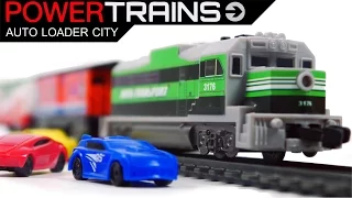 Power Trains Auto Loader City 41389
