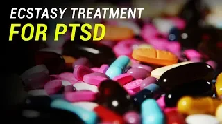 Ecstasy shows promising results in treating PTSD