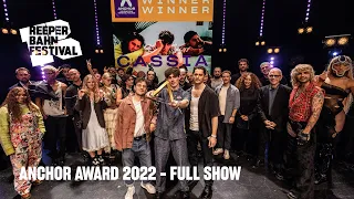 ANCHOR Award Show | Reeperbahn Festival 2022