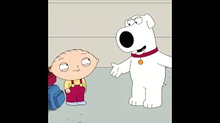 Family Guy | Brian is a coward