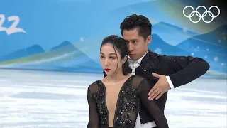 Figure Skating Beijing 2022 | Team Event Short Pair Highlights
