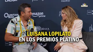 ENTREVISTA: La DINÁMICA FAMILIAR de LUISANA LOPILATO, su carrera y mucho más