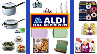 ALDI FULL AD PREVIEW 03/22/2023 - 03/28/2023 | COME BROWSE WITH ME