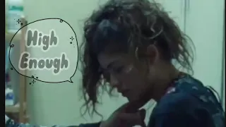 Rue Bennet - High Enough // #ruebennett #euphoria #zendaya