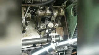 Detroit Diesel 6v71 injector replacement