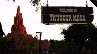 Big Thunder Mountain - Safety Unload (FR & EN)