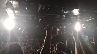 FRANK CARTER & The Rattlesnakes - I Hate You (Sala MON, Madrid) (HD)