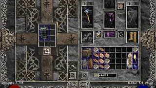 Diablo 2 - Апгрейд уников и рарок