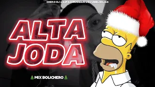 ALTA JODA #20 😈 FIN DE AÑO | MIX BOLICHERO 2024 (PERREO)  CHEKO DJ x DjFacurussian x Dj Uriel Rojas