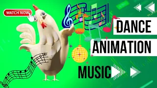 Chicken Song part 3 (original) | The hens’ dancing song | 2022 #01