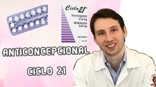 APRENDA, como tomar anticoncepcional CICLO 21, CORRETAMENTE