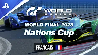 GT World Series 2023 | Finales mondiales | Nations Cup | Grande finale