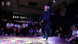 OKEY JOE vs JUN【B-BOY TOP 16】 │ Red Bull BC One Cypher Japan 2023 Sendai │ FEworks