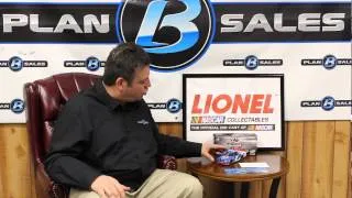 The Diecast Review Show -  Clint Bowyer #2 Kroger  Phoenix International Raceway Raced Version