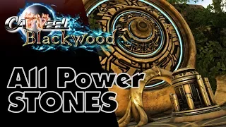 Atlas CHEATS Blackwood Power Stones Locations