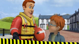 Fireman Sam US | Norman on the Sea Team? 🔥New Episodes | Fireman's Rescues | Videos for Kids