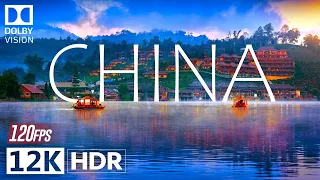 China 12K Ultra HD HDR | Dolby Vision (120 FPS) || 8K HDR WORLD